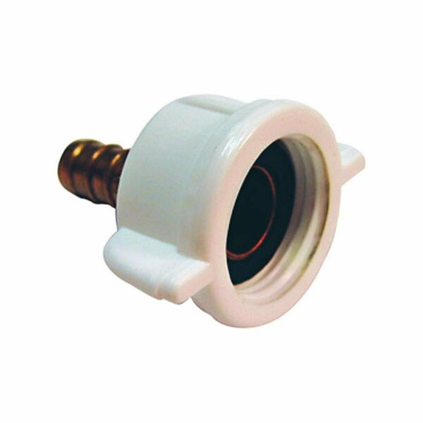 Tinkertools B w/ K PX81330XR2 PEX Swivel Faucet Adapter  0.38 x 0.5 in. TI713686